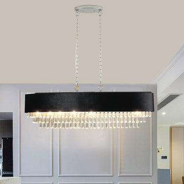 Modern Crystal Chandelier Cristal Lamp